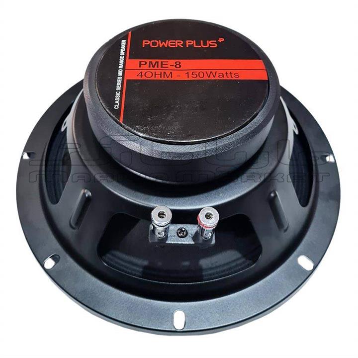 میدرنج 8 اینچ پاورپلاس مدل Power Plus PME-8